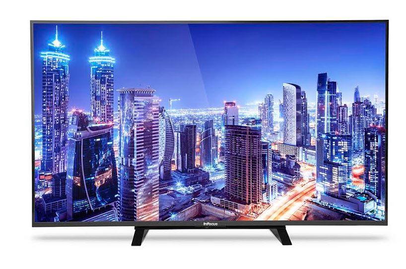 InFocus LED TV