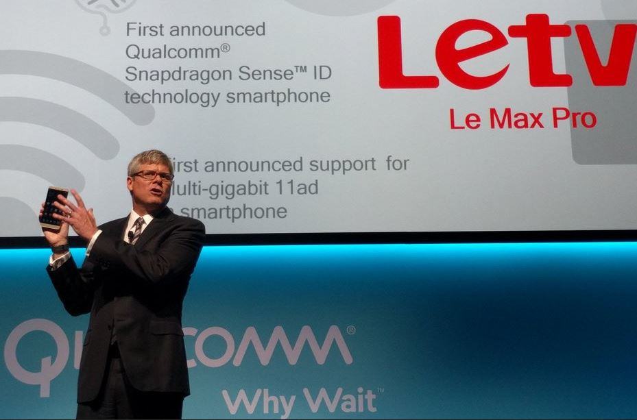 Le Max Pro with Qualcomm Snapdragon 820 get Teena certification
