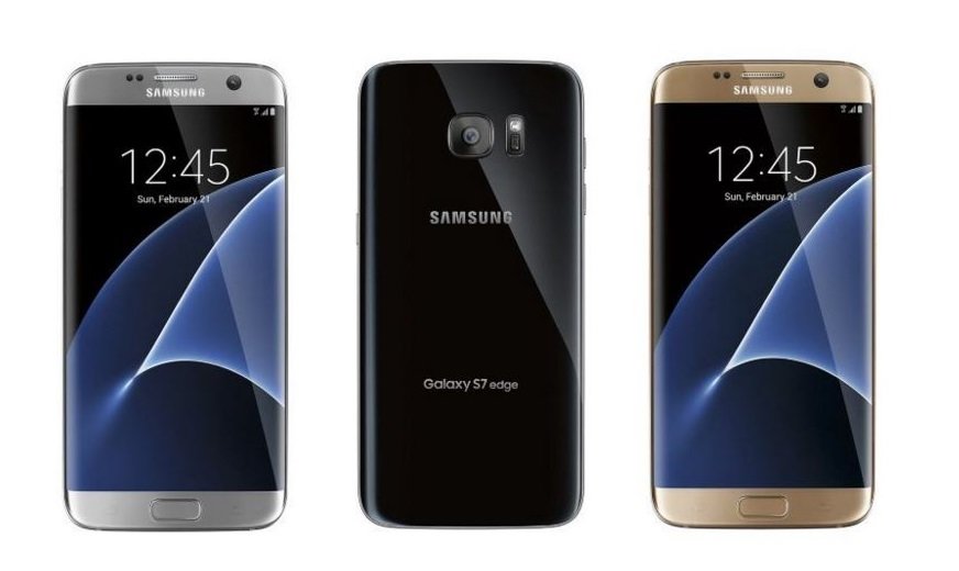 Samsung Galaxy S7 Edge