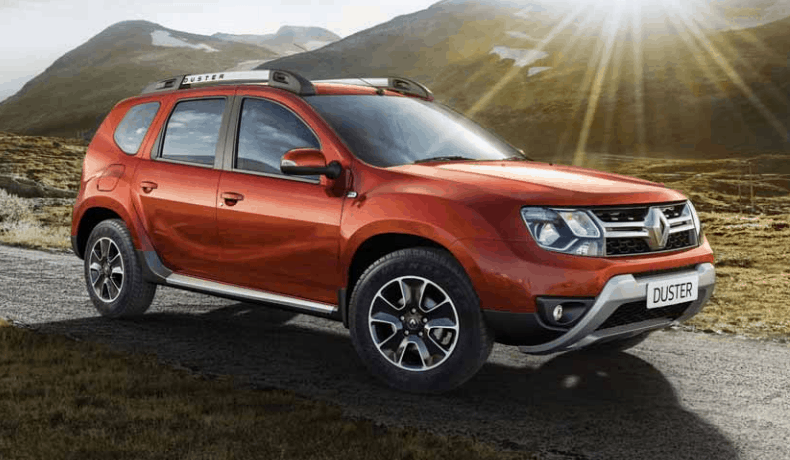 2016 Renault Duster