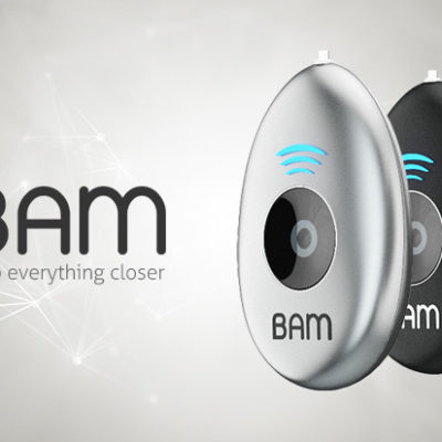 BAM tracker