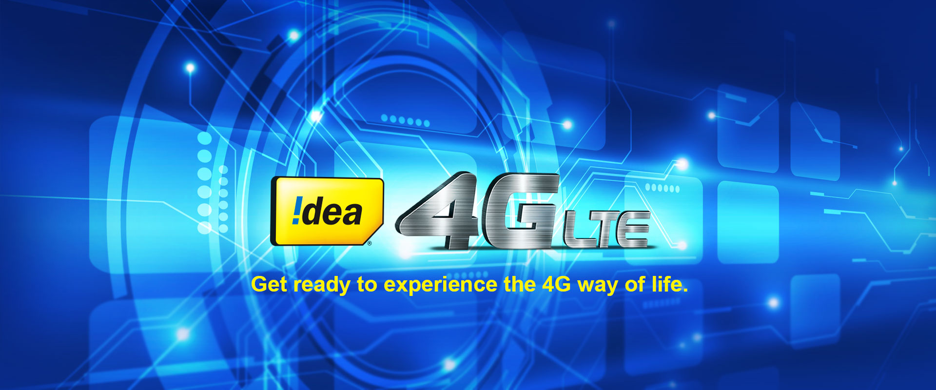 Idea Cellular 4G