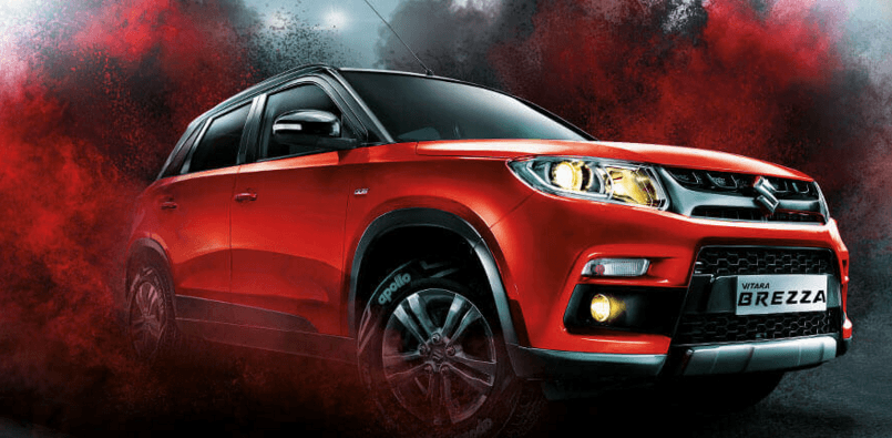 Vitara Brezza