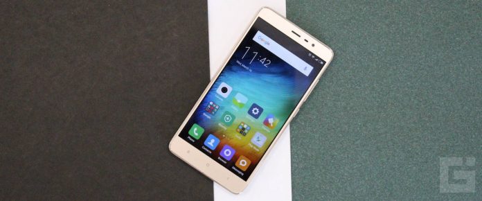 Xiaomi Redmi Note 3 Xiaomi Redmi Note 3