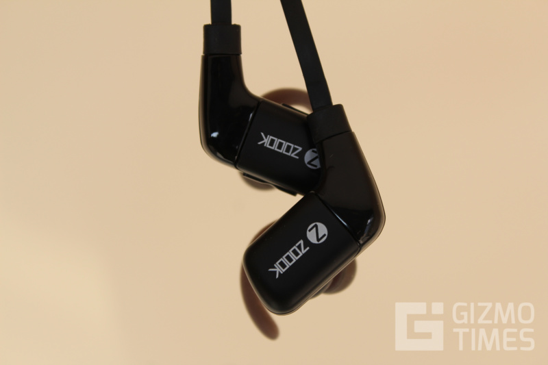 ZOOOK ZB-Rocker Soulmate bluetooth earphones
