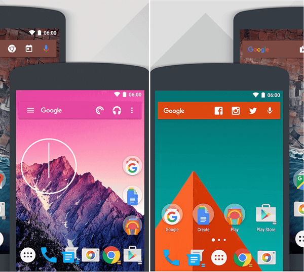 Action-Launcher