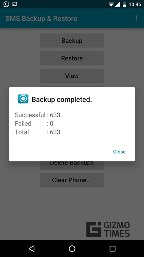 how to transfer call logs from one phone to another