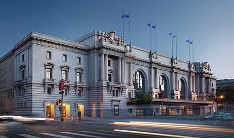 Bill Graham Civic Auditorium