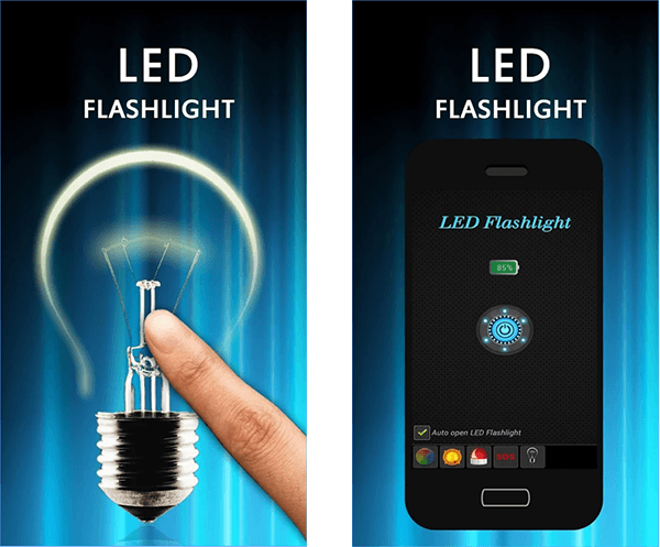 phone flashlight app torch light top led flashlight android app free flashlight app