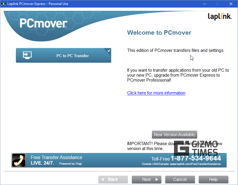 transfer files from pc to pc windows 10