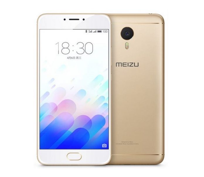 Meizu M3 Note Meizu M3 Note