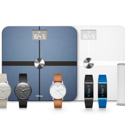 Nokia buys withings