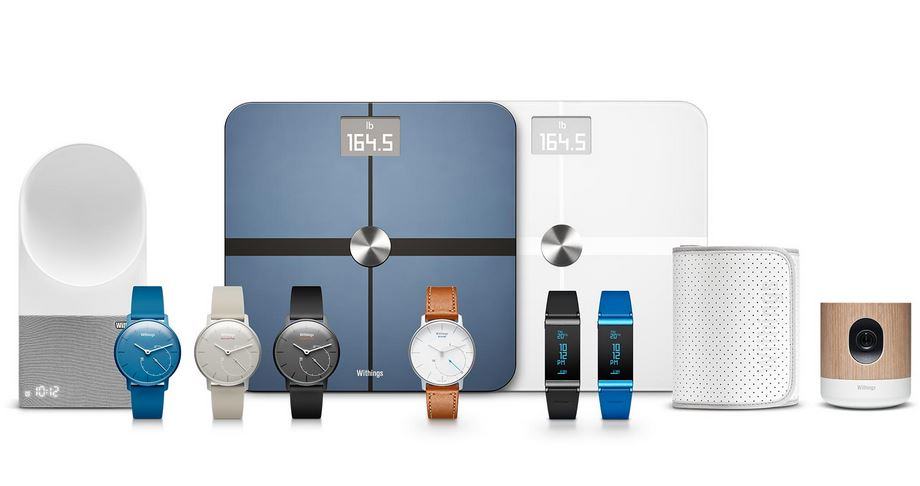 Nokia buys withings