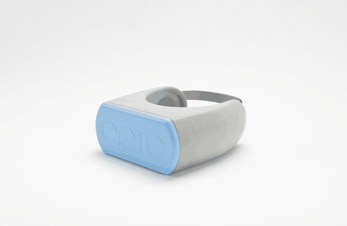 OPTO VR Headset Colors