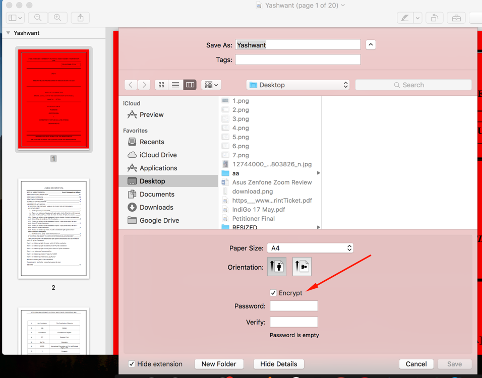 How To Create Password Protected PDFs On Windows MAC And Online how-to-create-password-protected-pdfs-on-windows-mac-and-online