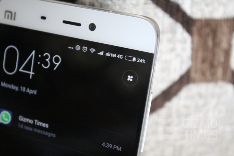 Setup Xiaomi Mi 5 Lock Screen To Auto Update Wallpapers