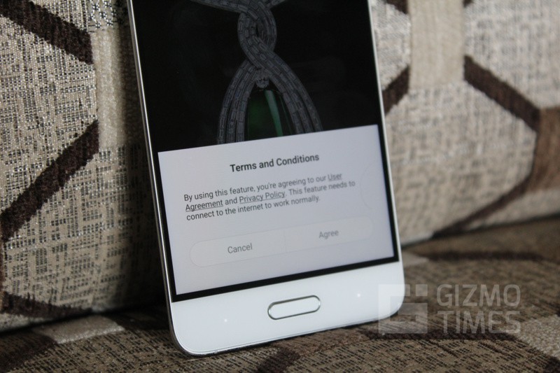 Setup Xiaomi Mi 5 Lock Screen To Auto Update Wallpapers