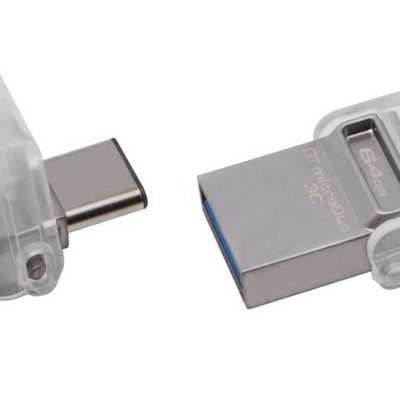 Kingston DataTraveler microDuo 3C USB drive