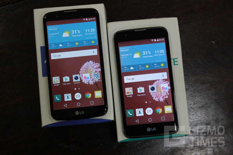 LG K7 & LG K10 Benchmark Test Scores, USB OTG test LG K7 & LG K10 Benchmark Test Scores, USB OTG test