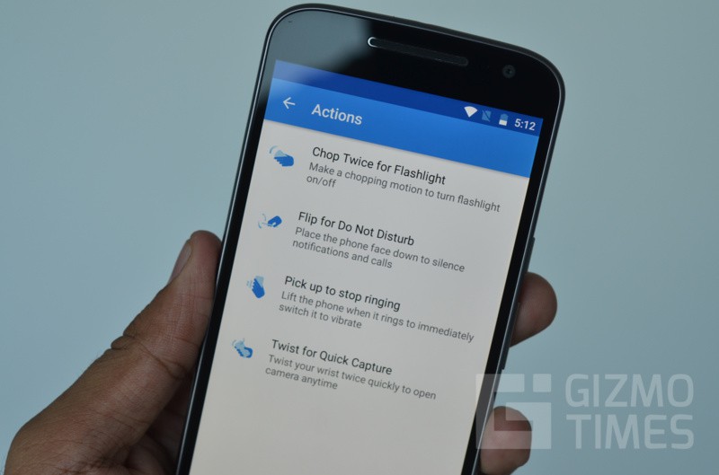 motorola moto g4 how to block spam calls