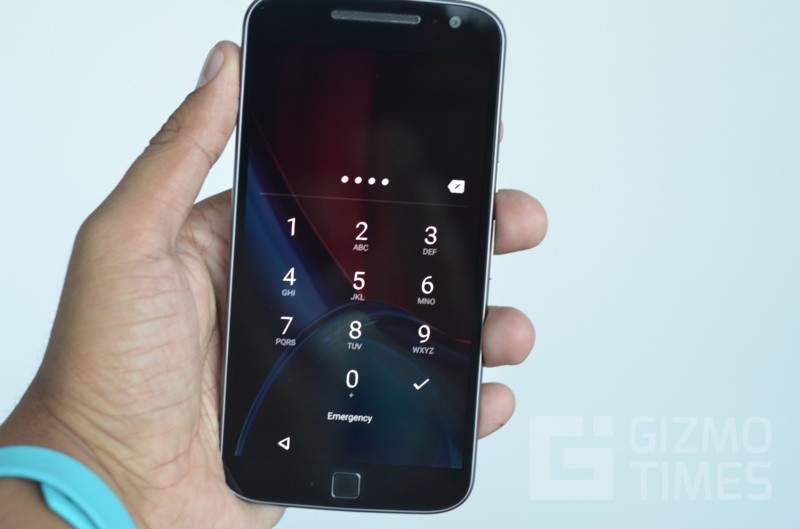 Motorola Moto G4 Plus Unlock