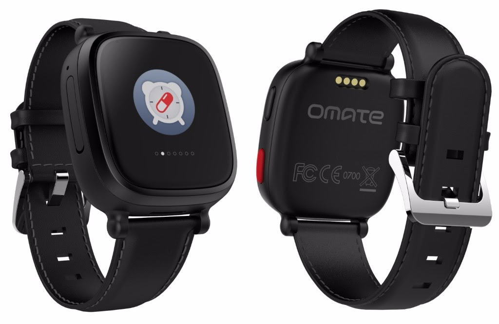 Omate Wherecom S3