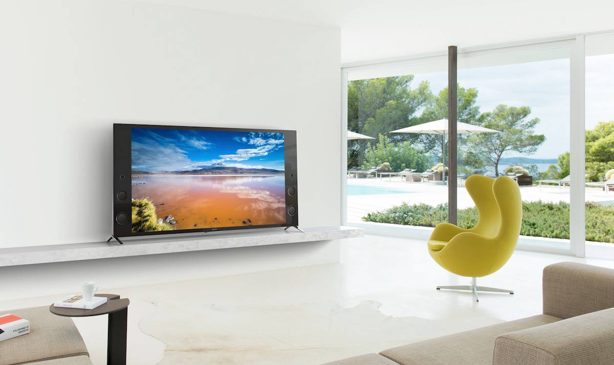 Sony Introduces BRAVIA 2016 4K HDR TVs with Android TV priced from Rs ...