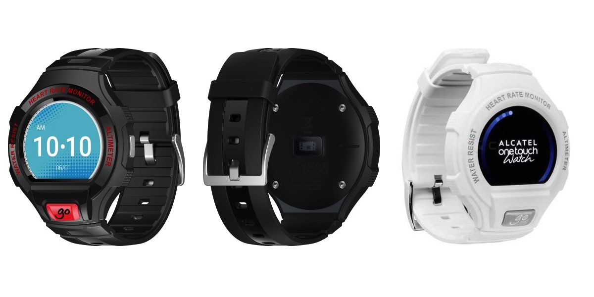 Smartwatch alcatel go online