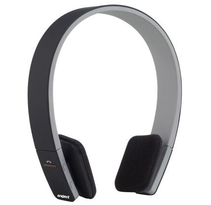 Envent BoomBud Stereo Dual Pairing Bluetooth Headphone