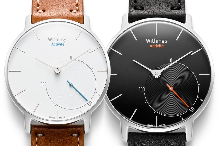 Withings fitness and activity gadgets India launch