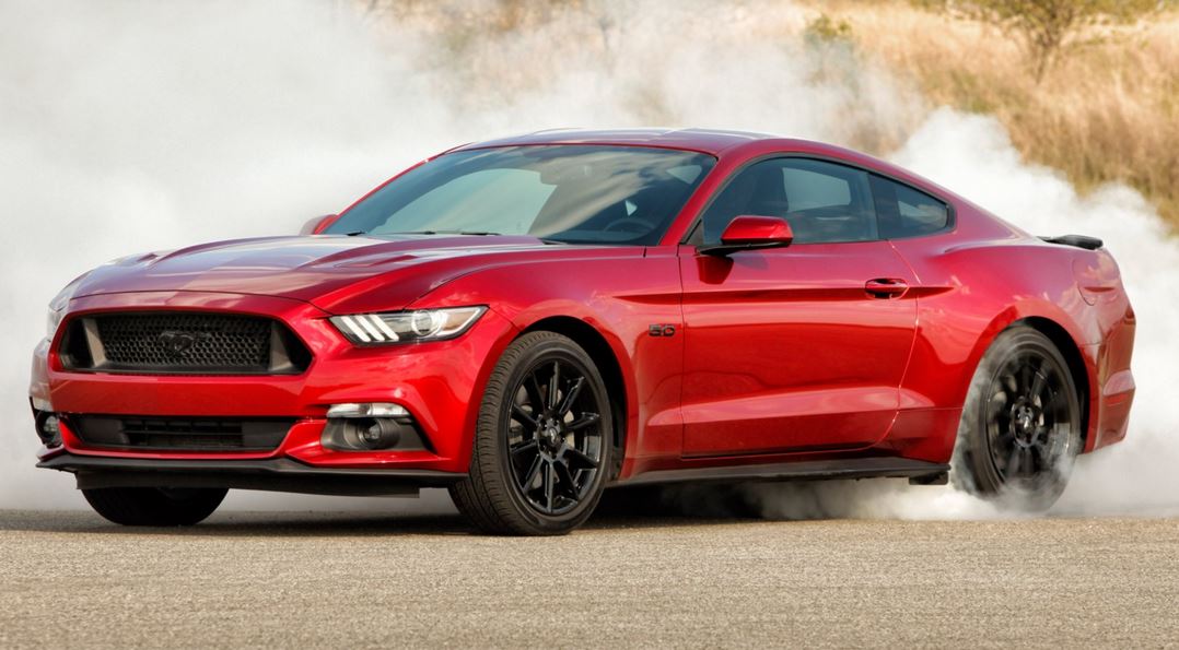 Ford Brings in the iconic Mustang to India with price tag of Rs. 65 lakhs