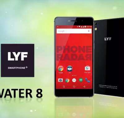 LYF Water 8