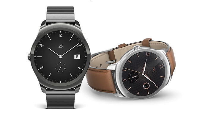 smart watch ticwatch e