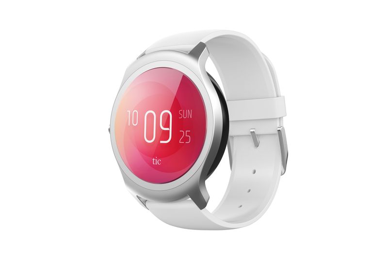 ticwatch 2 whatsapp