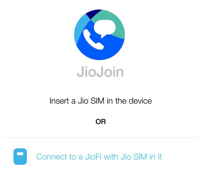 How to make voice calls through JioFi device using JioJoin app