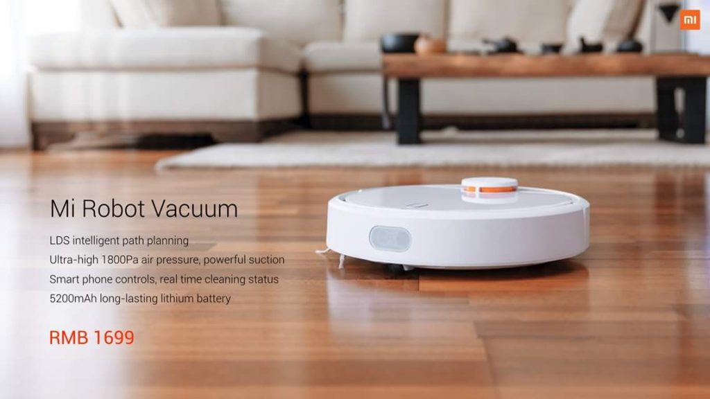 Аккумулятор mi robot