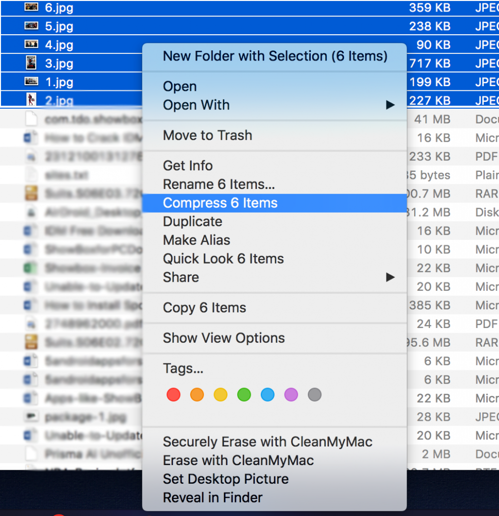 Rar File Download For Mac