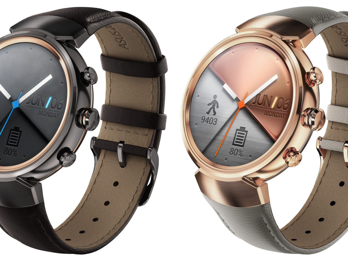 smartwatch asus zenwatch