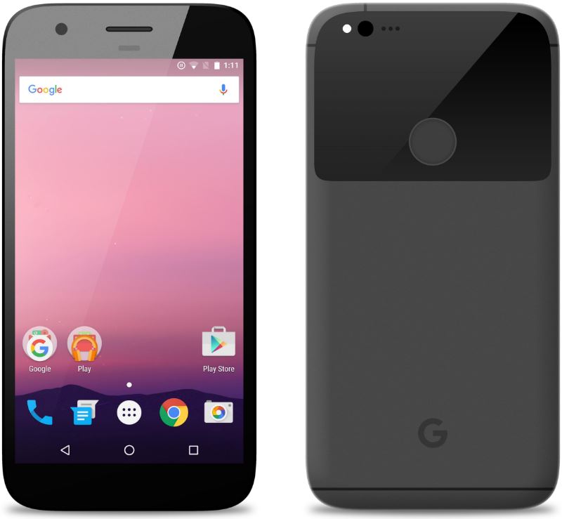 Αποτέλεσμα εικόνας για Google Pixel and Pixel XL
