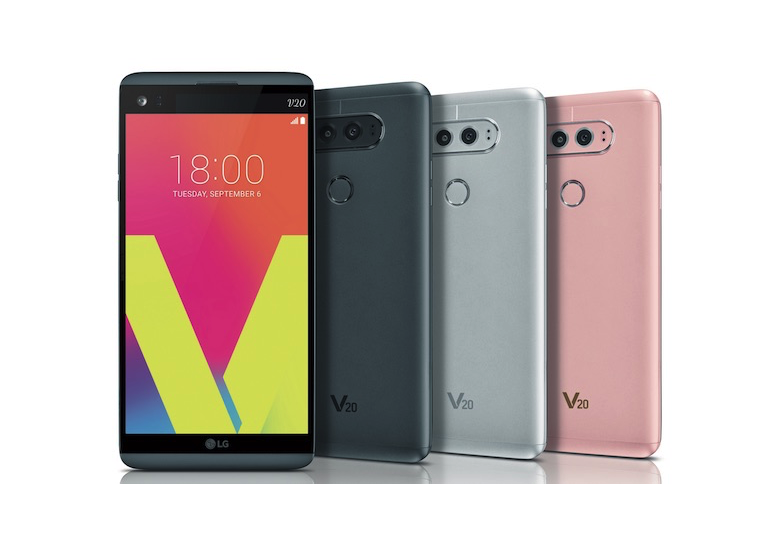LG V20