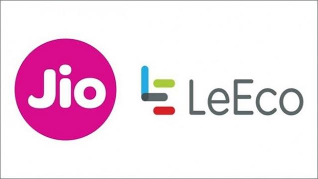 LeEco phones Jio SIM
