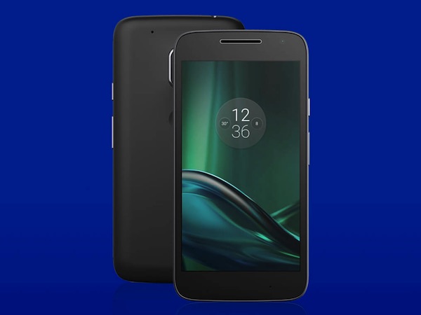 Moto G4 Play