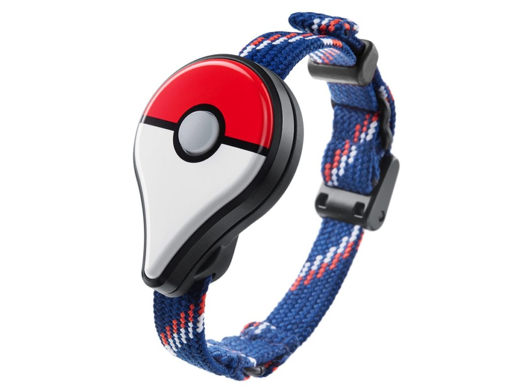 Pokémon Go Plus accessory priced at 35 to be sold from September 16th