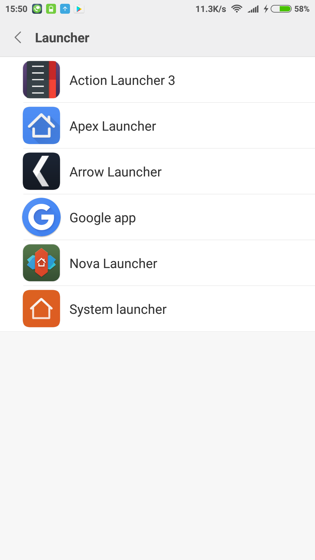 Top Five Launchers for MIUI based Xiaomi smartphones MIUI General Top Five Launchers for MIUI based Xiaomi smartphones