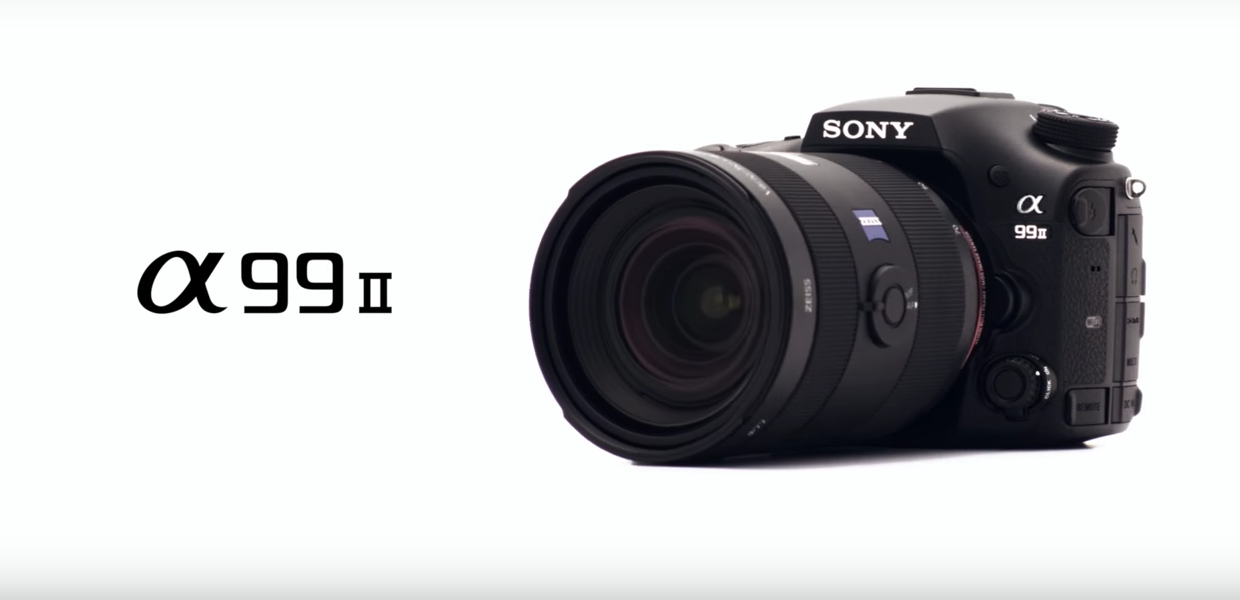 Sony A99 II