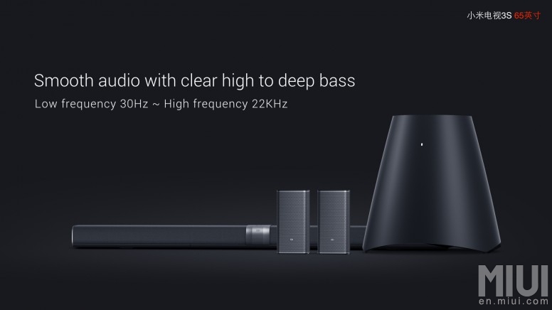 xiaomi mi home theater system