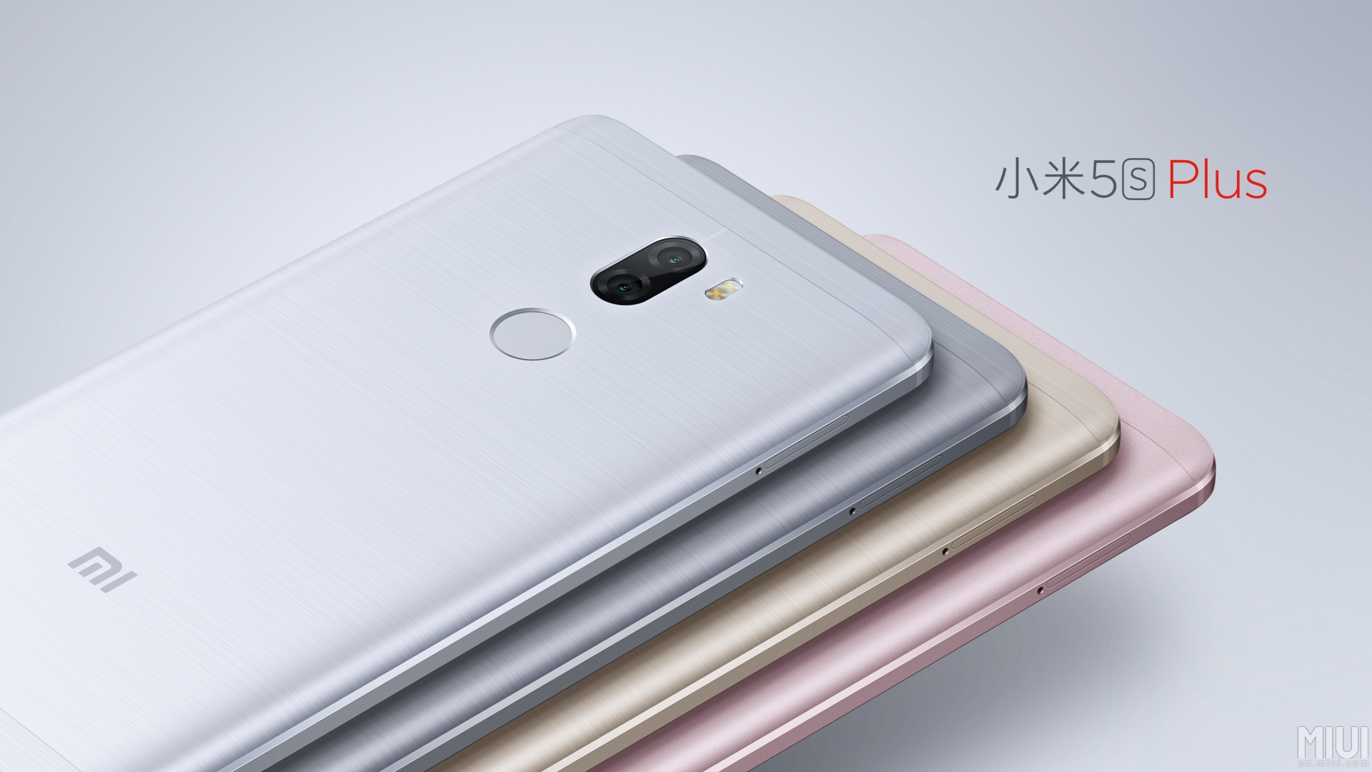 Unidades globales del Xiaomi Mi 5 y Mi 5S Plus se actualizan a MIUI 9