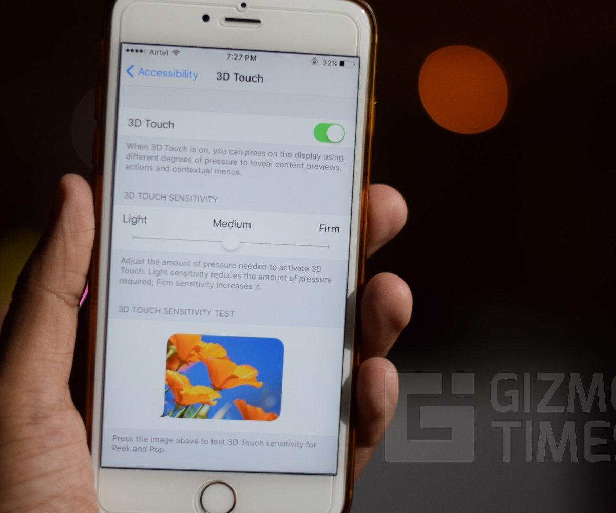 How To Share App Using 3d Touch Shortcut In Ios 10 How To Share App Using 3d Touch Shortcut In Ios 10
