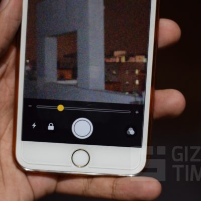 iOS 10 Magnifier