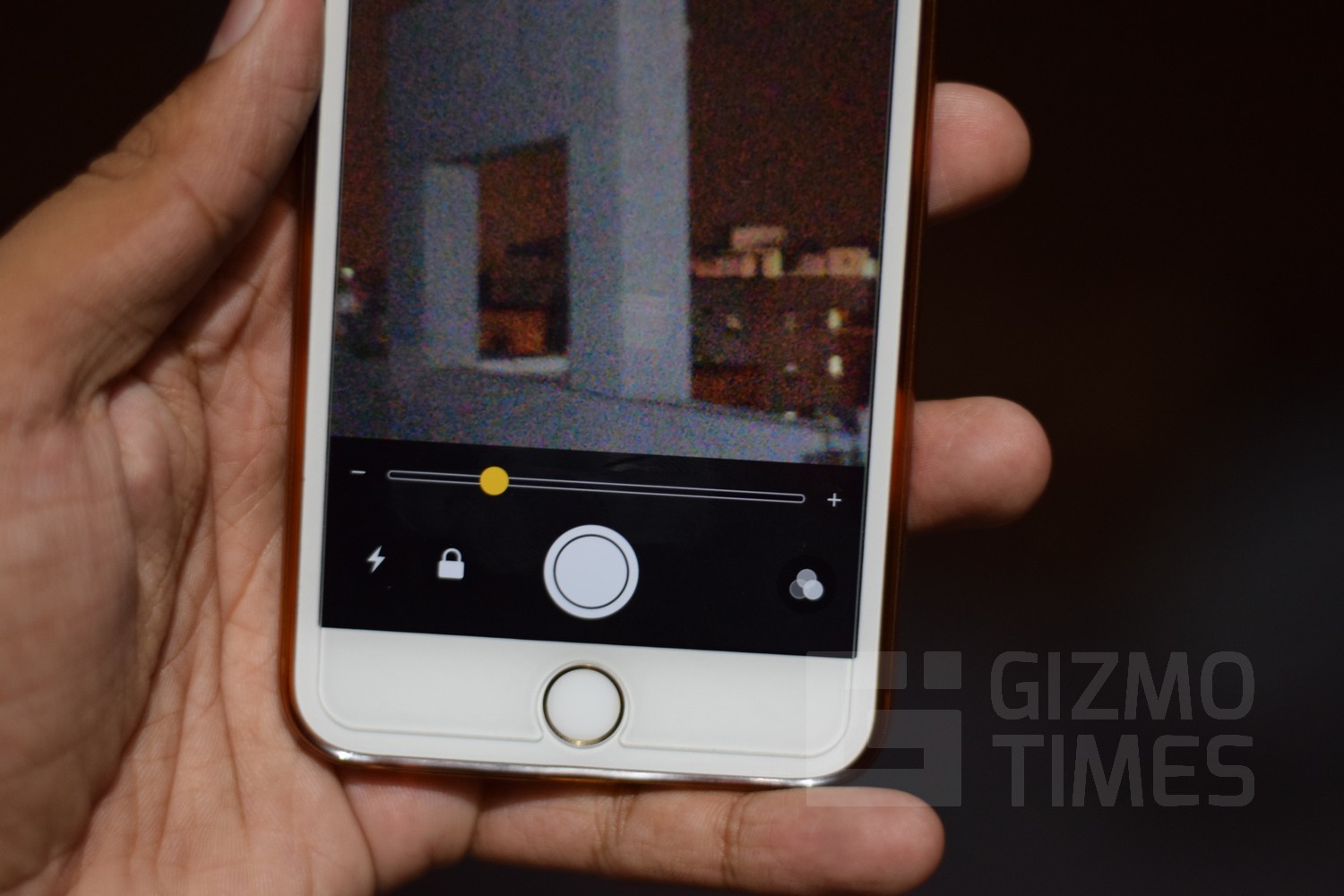 iOS 10 Magnifier